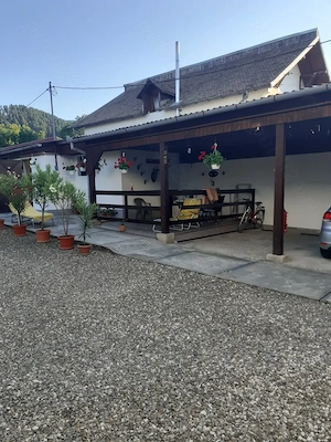 Ultracentral! Casă cu Teren generos,  zona PENNY, Săcele - Brașov - imagine 3