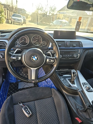 Bmw 320 M Le Mans Bleu - imagine 10