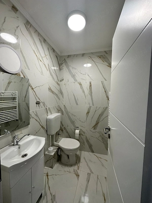 Chirie apartament nou 104mp cu 3 camere str. Mangaliei parcul Barcaului cu garaj - imagine 5