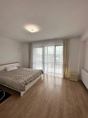 Chirie apartament nou 104mp cu 3 camere str. Mangaliei parcul Barcaului cu garaj - imagine 2