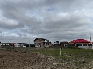 Loturi Teren Intravilan 538mp Sabareni - imagine 2