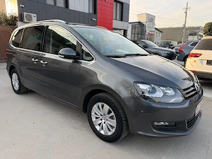 Volkswagen Sharan 2.0 Tdi  4 x 4  - imagine 2