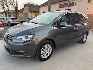 Volkswagen Sharan 2.0 Tdi  4 x 4  - imagine 3