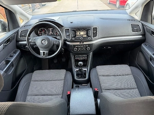 Volkswagen Sharan 2.0 Tdi  4 x 4  - imagine 4