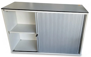 Dulap cu usa jaluzea VS