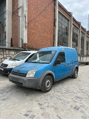 Ford Transit Connect - imagine 3