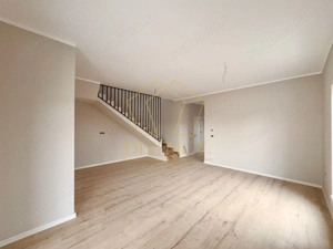 Duplex cu 4 camere, despărțit prin camera tehnica | Mosnita Veche - imagine 4