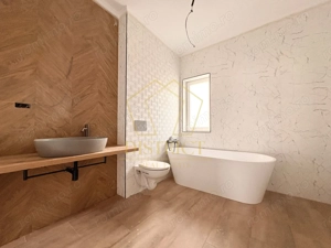 Duplex cu 4 camere, despărțit prin camera tehnica | Mosnita Veche - imagine 12