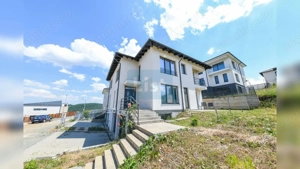 COMISION 0 | Duplex 119 mp | 4 camere | Garaj | VIVO | 224 mp Teren | - imagine 3