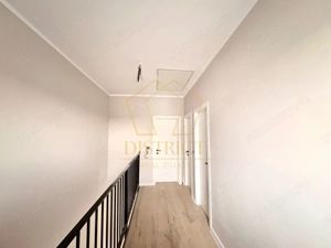 Duplex cu 4 camere, despărțit prin camera tehnica | Mosnita Veche - imagine 17