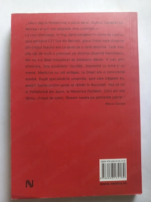 Cartea "INCREDERE" scrisa de Mircea Geoana - imagine 2