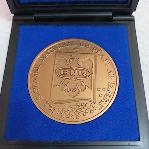 medalie Bnr