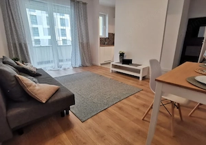 Inchiriez un apartament de 2 camere, langa metrou Tineretului - imagine 3