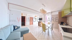 Decebal - Muncii - imobil 2012 - 2 camere - mobilat/utilat  - imagine 6