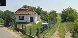 Vând casă+teren cu AC+ drum servitute-1737 mp - imagine 2