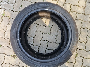 Vand 4 cauciucuri diferite dimensiuni  - imagine 2