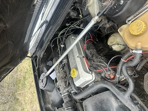 Vind Opel senator 1986 - imagine 9