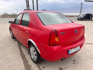dacia logan 1.4 mpi  - imagine 3