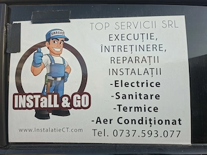 Instalatii electrice termice sanitare