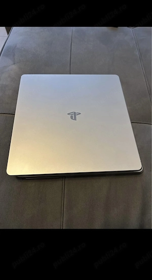 Vând playstation4 slim gray - imagine 3