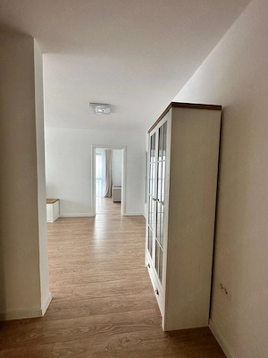 Chirie apartament nou 104mp cu 3 camere str. Mangaliei parcul Barcaului cu garaj - imagine 6