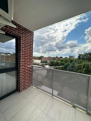 Chirie apartament nou 104mp cu 3 camere str. Mangaliei parcul Barcaului cu garaj - imagine 7