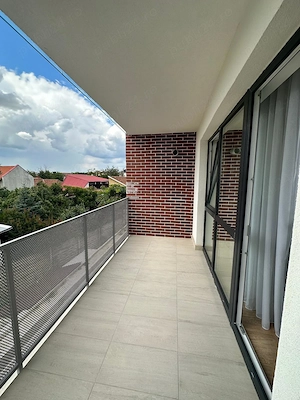 Chirie apartament nou 104mp cu 3 camere str. Mangaliei parcul Barcaului cu garaj - imagine 8