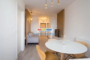 Studio de inchiriat, bloc nou, parcare I Hils Pallady - imagine 5