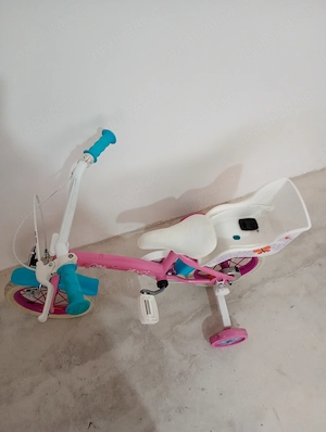 Trotineta si bicicleta copii