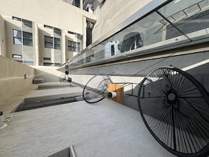 Studio PET FRIENDLY Butoaie Mamaia central Solid Residence la 1 minut de plaja - imagine 4