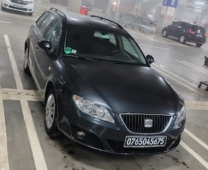 Vand Seat Exeo 2.0 Tdi   Euro 5