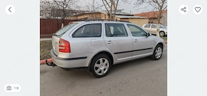 Vând Skoda Octavia 4X4 Pachet drumuri grele  - imagine 2