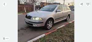 Vând Skoda Octavia 4X4 Pachet drumuri grele 