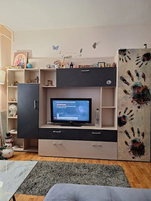 Vând biblioteca apartament de adolescent