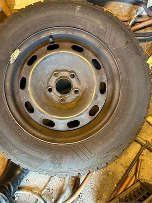 Set de 4 anvelope de vara - imagine 3