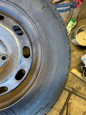 Set de 4 anvelope de vara - imagine 2