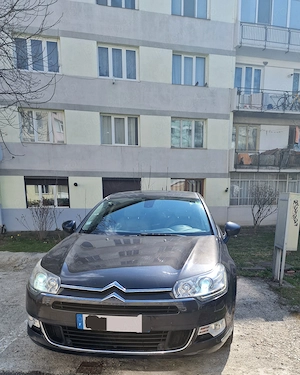 Vând Citroen C5 Exclusive Hydractive III 3.0 v6 241cp - imagine 5