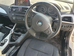 Dezmembrez BMW Seria 1 F20 1.6 d 2013 - imagine 6