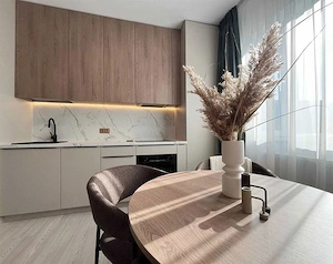 Apartament premium cu 3 camere, zonă superbă lângă restaurantul Roata Făget, cu vedere la pădure - imagine 3
