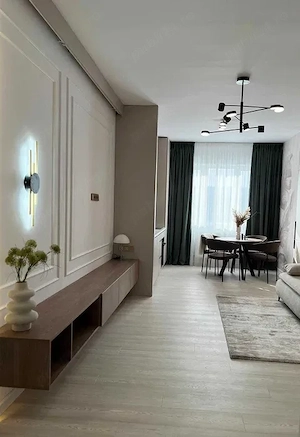 Apartament premium cu 3 camere, zonă superbă lângă restaurantul Roata Făget, cu vedere la pădure - imagine 2