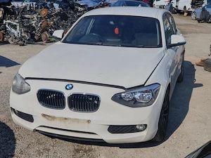 Dezmembrez BMW Seria 1 F20 1.6 d 2013