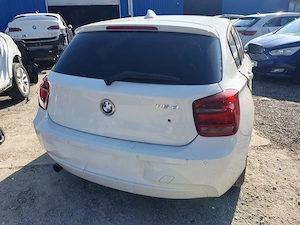 Dezmembrez BMW Seria 1 F20 1.6 d 2013 - imagine 2