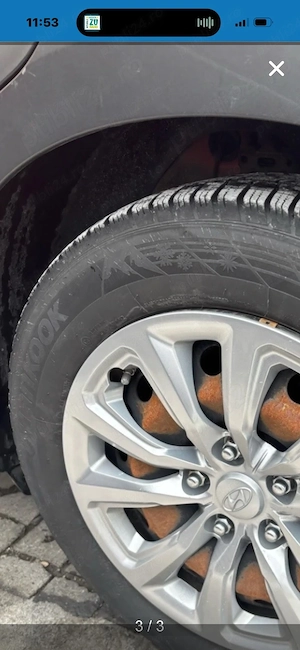 cauciucuri de iarna HANKOOK - imagine 4