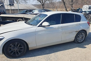 Dezmembrez BMW Seria 1 F20 1.6 d 2013 - imagine 4