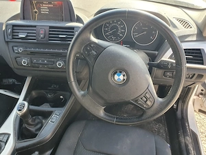 Dezmembrez BMW Seria 1 F20 1.6 d 2013 - imagine 5