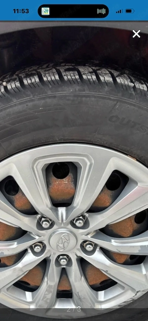 cauciucuri de iarna HANKOOK - imagine 5