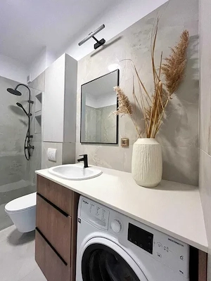 Apartament premium cu 3 camere, zonă superbă lângă restaurantul Roata Făget, cu vedere la pădure - imagine 11