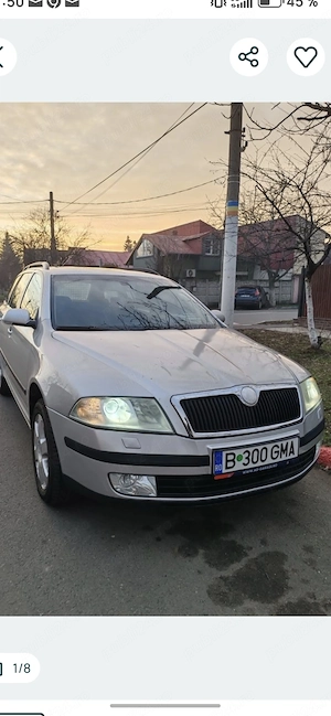 Vând Skoda Octavia 4X4 Pachet drumuri grele  - imagine 5
