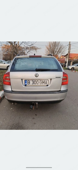 Vând Skoda Octavia 4X4 Pachet drumuri grele  - imagine 4