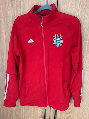 Hanorac Vintage Adidas Bayern Munchen marime 172 S